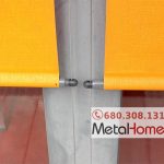 ¿Qué es un toldo vertical y cómo funciona?