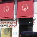 tipos de toldos para escaparates tiendas establecimientos